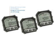 Display Digitalpassameter