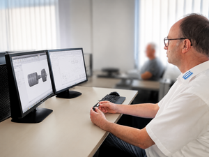 Engineering bei Feinmess Suhl