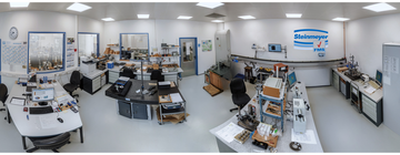 DAkkS accredited calibration laboratory