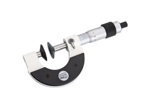 Precision micrometer 365 with disc type anvils