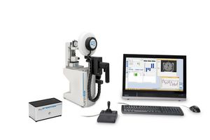 Messuhren- und Feinzeigerprüfgerät MFP 50 / MFP 50 BV