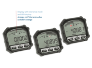 Display Digitalpassameter