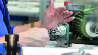 Sonderfertigung von Präzisionsbaugruppen