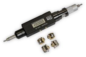 Digital precision micrometer 0628 for internal gear measurements