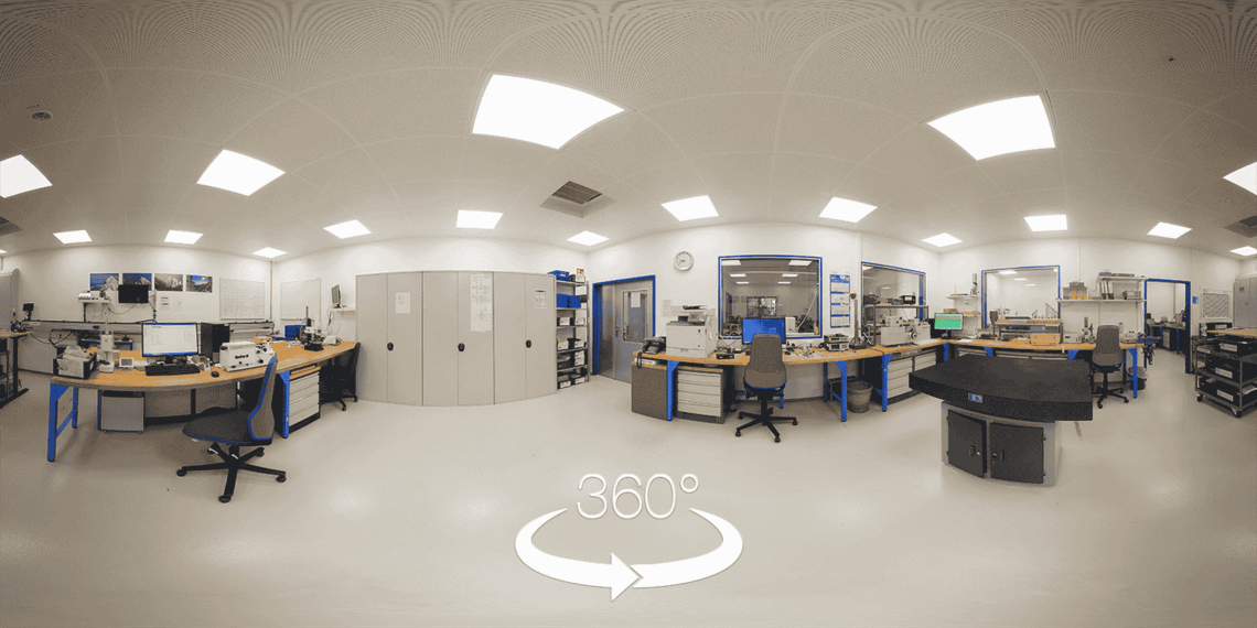 Calibration laboratory Feinmess Suhl