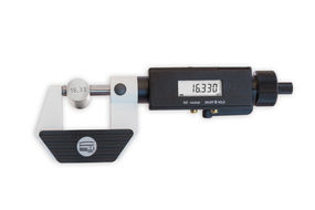Digital external micrometer 0700 with lifting lever