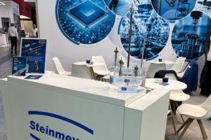 Messestand AMB 2026 in Stuttgart
