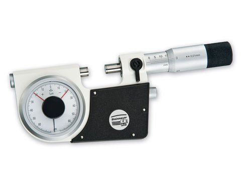 External precision micrometer 0537